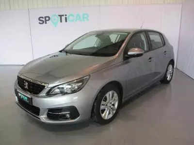 Photo véhicule : PEUGEOT 308 BlueHDi 130ch S&S BVM6 Active Pack