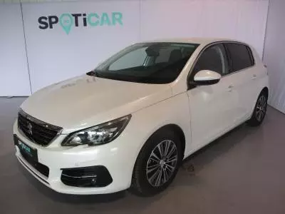 Photo véhicule : PEUGEOT 308 PureTech 130ch S&S BVM6 Allure Pack